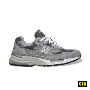 Giày New Balance 992 Grey M992GR
