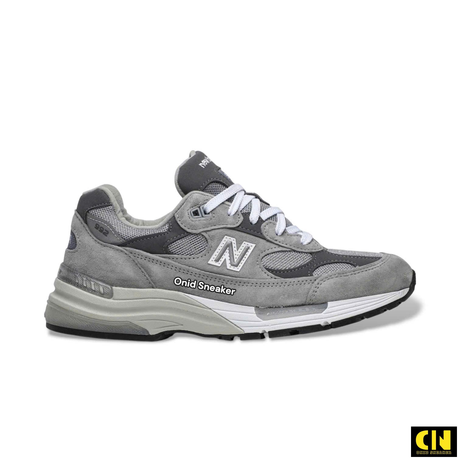 Giày New Balance 992 Grey M992Gr Giày New Balance 992 Grey M992GR