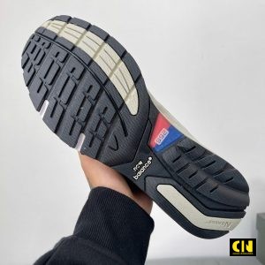 Giay New Balance 992 Heritage Collection Grey White Giày New Balance 992 Heritage Collection Grey White