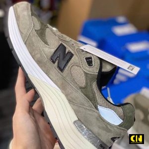 Giay New Balance 992 Jjjjound Grey Giày New Balance 992 JJJJound Grey