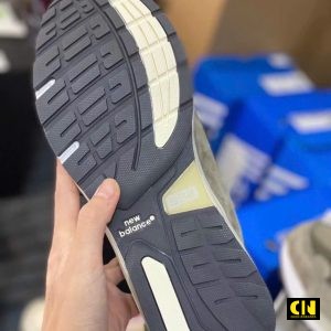 Giay New Balance 992 Jjjjound Grey Full Box Giày New Balance 992 JJJJound Grey Full Box