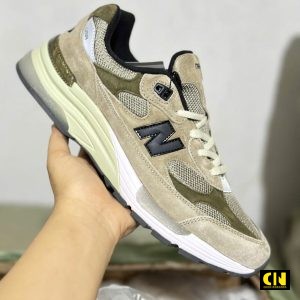 Giay New Balance 992 Jjjjound Grey M992J2 Giày New Balance 992 JJJJound Grey M992J2