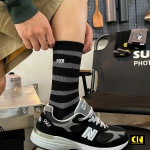 Giay New Balance 993 Black White Made In Usa Like Auth Giày New Balance 993 Black White Made In USA Like Auth