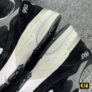 Giay New Balance 993 Classic Black Full Box Giày New Balance 993 Classic Black Full Box