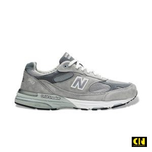 Giày New Balance 993 Grey White MR993GL