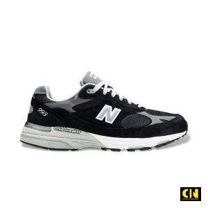 Giày New Balance 993 Made In USA Black White MR993BK
