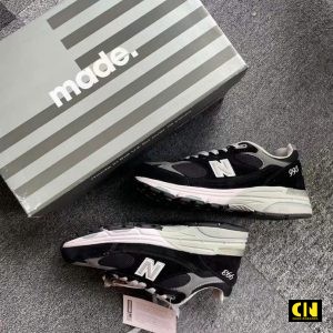 Giay New Balance 993 Mau Den Trang Giày New Balance 993 Màu Đen Trắng