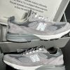 Giay New Balance 993 Mau Xam Xi Mang Giày New Balance 993 Màu Xám Xi Măng