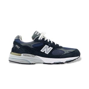 Giày New Balance 993 Navy White MR993NV