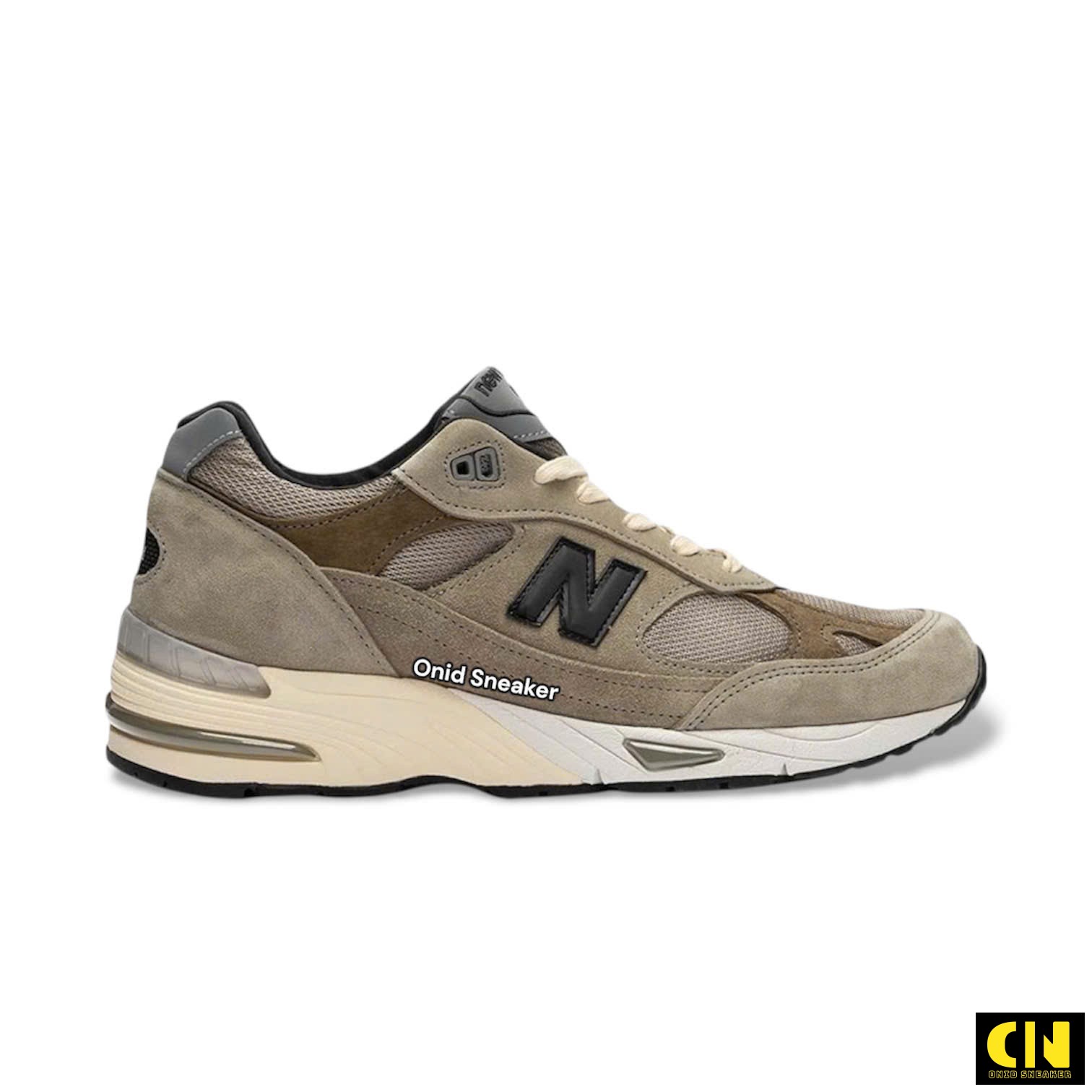 Giày New Balance Jjjjound 992 Made In Usa Grey M992Jja Giày New Balance JJJJound 992 Made in USA Grey M992JJA