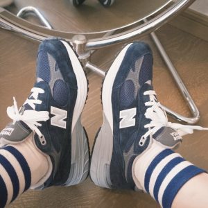 Giay New Balance Mr993Nv Xanh Den Giày New Balance MR993NV Xanh Đen