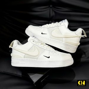 Giay Nike Air Force 1 Af1 Low Ambush Cream Black Giày Nike Air Force 1 AF1 Low Ambush Cream Black
