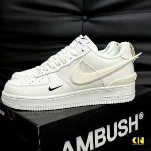 Giay Nike Air Force 1 Af1 Low Ambush White Giày Nike Air Force 1 AF1 Low Ambush White