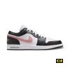 Giay Nike Air Jordan 1 Low Black Rust Pink 553558 165 Giày Nike Air Jordan 1 Low Black Rust Pink 553558-165