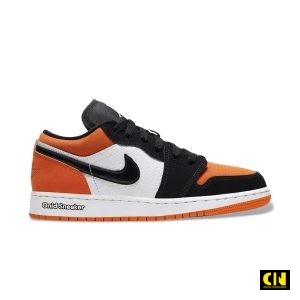 Giay Nike Air Jordan 1 Low Gs Shattered Backboard 553560 128 Giày Nike Air Jordan 1 Low GS Shattered Backboard 553560-128