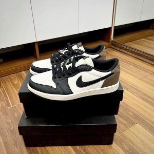 Giay Nike Air Jordan 1 Low Og Mocha Giày Nike Air Jordan 1 Low OG Mocha