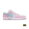 Giay Nike Air Jordan 1 Low Pink Foam Hm3706 141 Giày Nike Air Jordan 1 Low Pink Foam HM3706-141