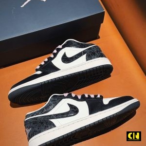 Giay Nike Air Jordan 1 Low Se Iced Carmine Giày Nike Air Jordan 1 Low SE Iced Carmine