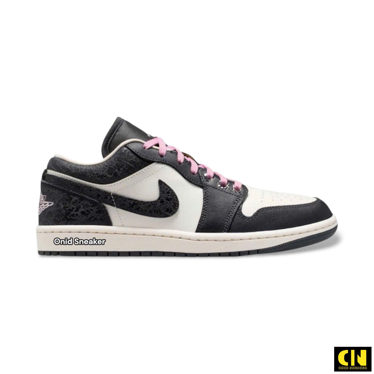 Giày Nike Air Jordan 1 Low Se Iced Carmine Ii0595-001 Giay Nike Air Jordan 1 Low SE Iced Carmine II0595 001