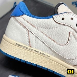 Giay Nike Air Jordan 1 Low Travis Scott Fragment Retro Giày Nike Air Jordan 1 Low Travis Scott Fragment Retro