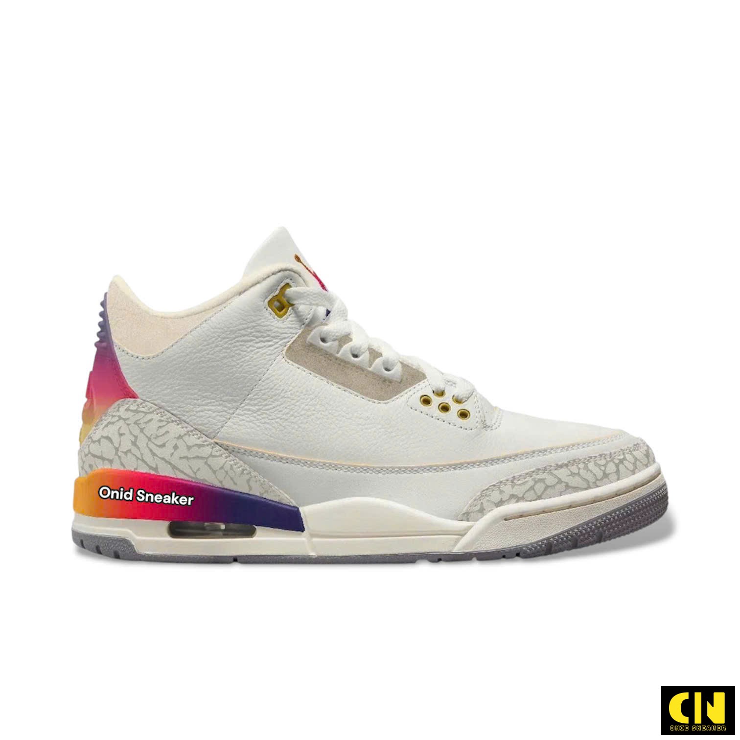 Giày Nike Air Jordan 3 Retro Sp Sunset Fn0344-901 Giày Nike Air Jordan 3 Retro SP Sunset FN0344-901