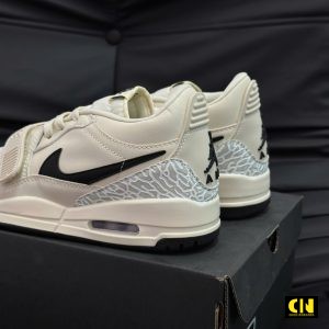 Giay Nike Air Jordan 312 Low Coconut Black Like Auth Giày Nike Air Jordan 312 Low Coconut Black Like Auth