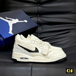 Giay Nike Air Jordan 312 Low Trang Kem Full Box Giày Nike Air Jordan 312 Low Trắng Kem Full Box