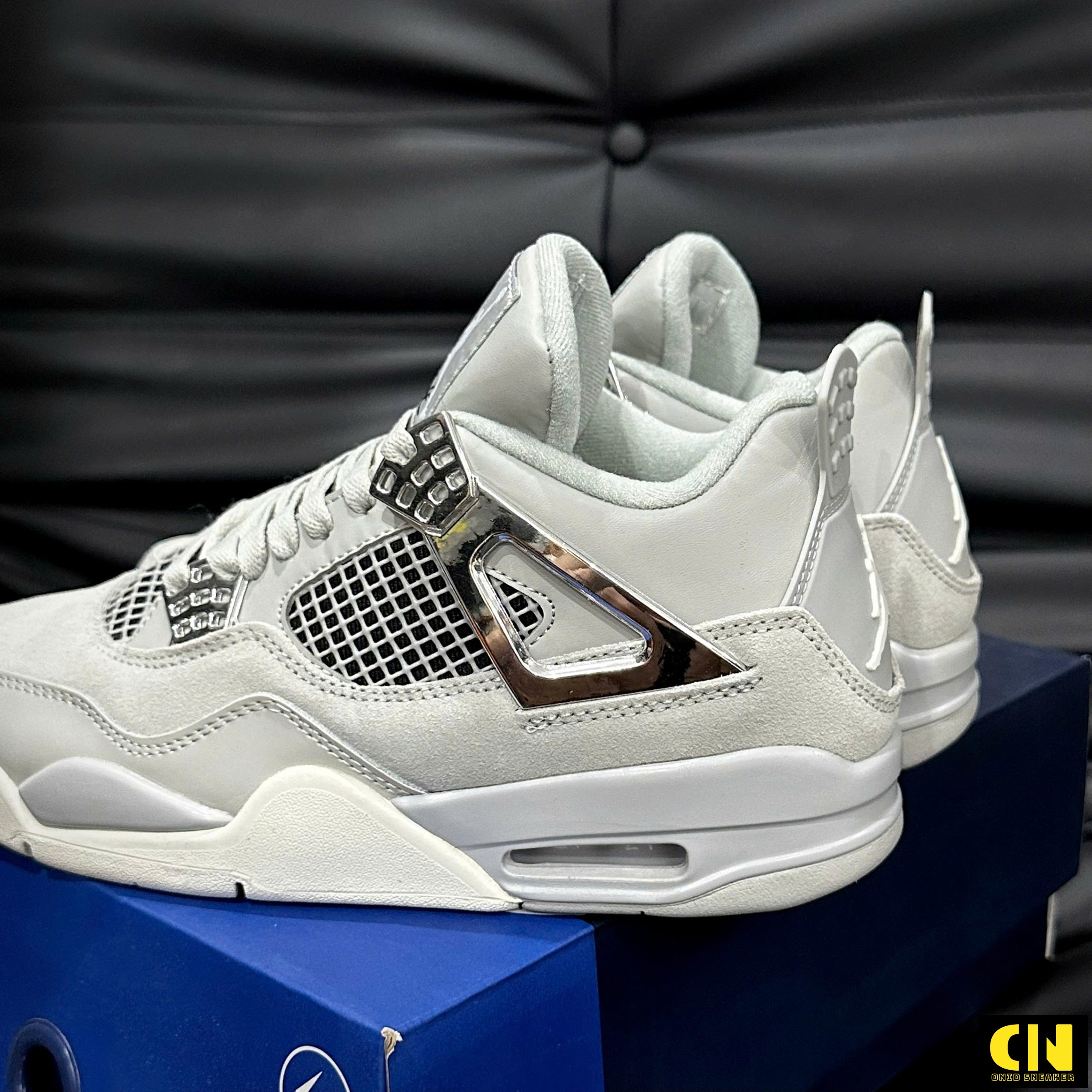 Giày Nike Air Jordan 4 Frozen Moments Full Box Giày Nike Air Jordan 4 Frozen Moments Full Box