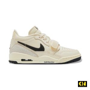 Giay Nike Air Jordan Legacy 312 Low Coconut Black Hv1807 101 Giày Nike Air Jordan Legacy 312 Low Coconut Black HV1807-101