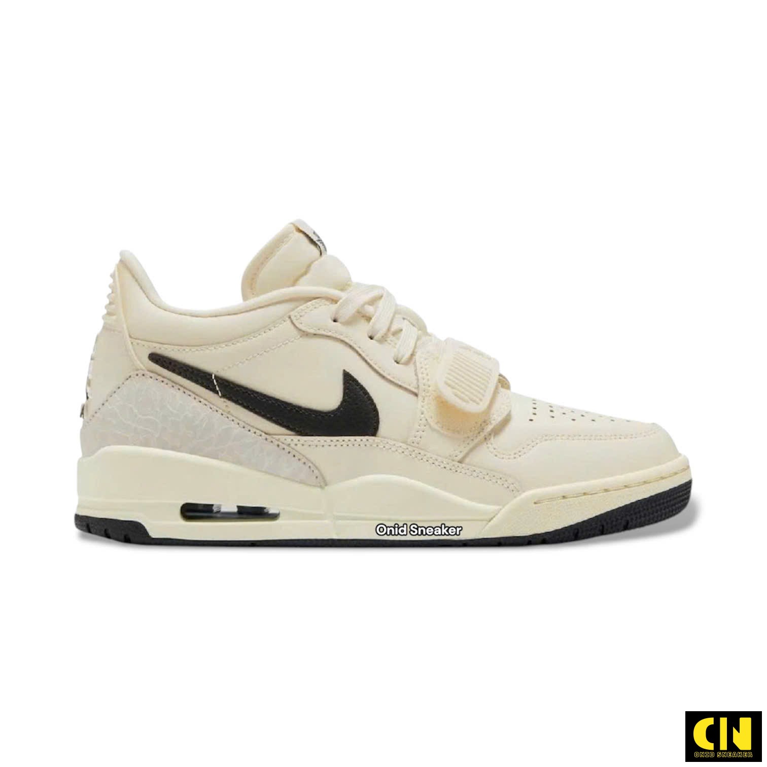 Giày Nike Air Jordan Legacy 312 Low Coconut Black Hv1807-101 Giày Nike Air Jordan Legacy 312 Low Coconut Black HV1807-101