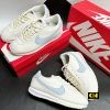 Giay Nike Cortez White Light Armory Blue Giày Nike Cortez White Light Armory Blue