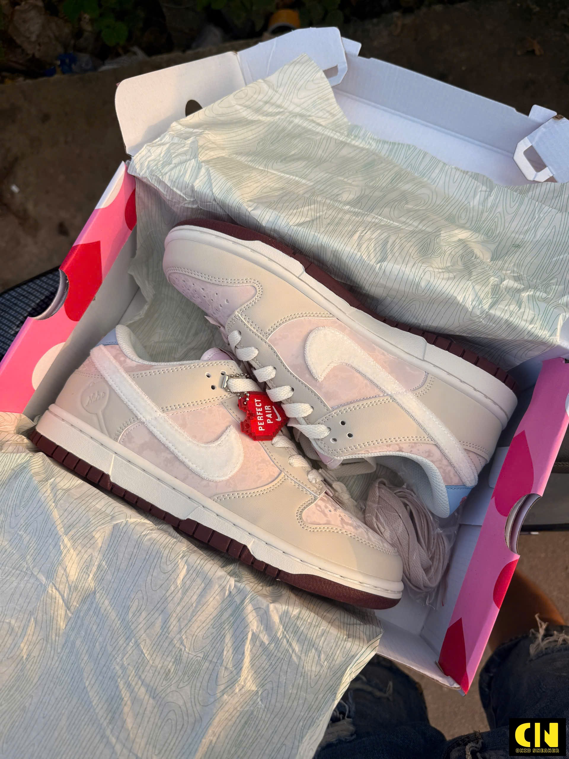 Giày Nike Dunk Low Valentine’s Day Giày Nike Dunk Low Valentine’s Day