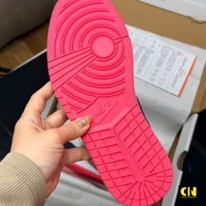 Giay Nike Jordan 1 Low Obsidian Ember Glow Navy Pink Giày Nike Jordan 1 Low Obsidian Ember Glow Navy Pink