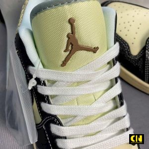 Giay Nike Jordan 1 Low Woven Form Chuan Full Box Giày Nike Jordan 1 Low Woven Form Chuẩn Full Box