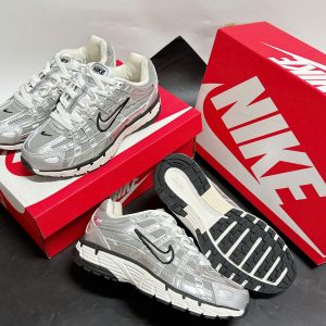 Giay Nike P 6000 Mau Bac Anh Kim Giày Nike P-6000 Màu Bạc Ánh Kim