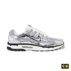 Giày Nike P-6000 Metallic Silver CN0149-001