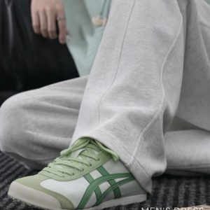 Giay Onitsuka Tiger Mexico 66 Airy Green Giày Onitsuka Tiger Mexico 66 Airy Green
