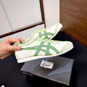 Giay Onitsuka Tiger Mexico 66 Airy Green Fullbox Giày Onitsuka Tiger Mexico 66 Airy Green Fullbox