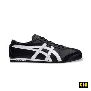 Giay Onitsuka Tiger Mexico 66 Black White 1183C102 001 Giày Onitsuka Tiger Mexico 66 Black White 1183C102-001