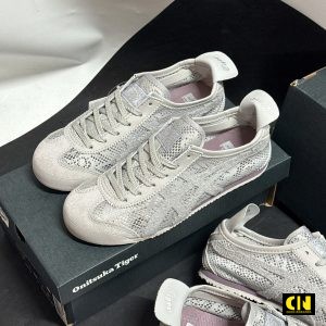 Giay Onitsuka Tiger Mexico 66 Mau Xam Giày Onitsuka Tiger Mexico 66 Màu Xám