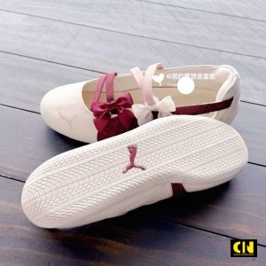 Giay Puma Mau Trang Do Ruby Giày Puma Màu Trắng Đỏ Ruby