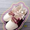 Giay Puma Speedcat Ballet Exclusive Lace Ruby Shimmer Giày Puma Speedcat Ballet Exclusive Lace Ruby Shimmer