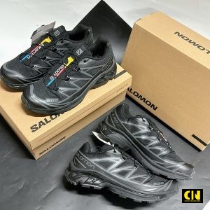 Giày Salomon XT 6 ADV Black