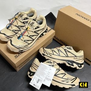 Giay Salomon Xt 6 Gore Tex Safari Giày Salomon XT-6 Gore-Tex Safari