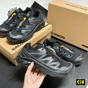 Giay Salomon Xt6 Adv Full Den Giày Salomon XT6 ADV Full Đen