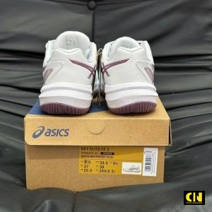 Giay Sneaker Asics Sky Elite Ff 3 Ban De Dem Hong Tim Trang Giày Sneaker Asics Sky Elite FF 3 Bản Đế Đệm Hồng Tím Trắng
