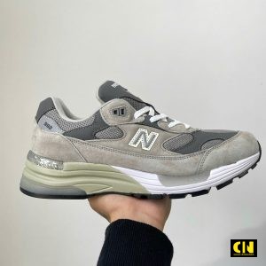 Giay Sneaker New Balance 992 Made In Usa Grey Giày Sneaker New Balance 992 Made In USA Grey