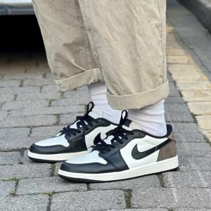 Giay Sneaker Nike Air Jordan 1 Low Og Mocha Giày Sneaker Nike Air Jordan 1 Low OG Mocha