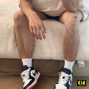 Giay Sneaker Nike Air Jordan 1 Low Obsidian Ember Glow Giày Sneaker Nike Air Jordan 1 Low Obsidian Ember Glow
