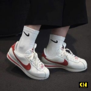 Giay Sneaker Nike Cortez Valentines Day 2024 Giày Sneaker Nike Cortez Valentines Day 2024